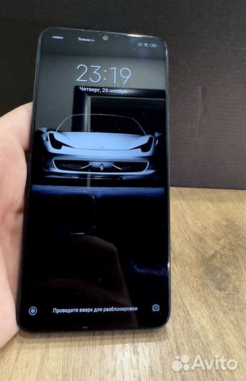Xiaomi Redmi Note 8 Pro, 8/128 ГБ