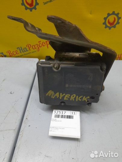 Блок ABS Ford Maverick 3.0