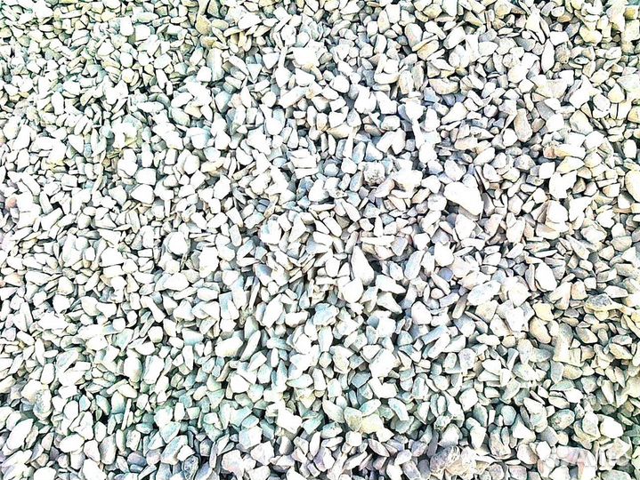 Щебень фракция 5-10