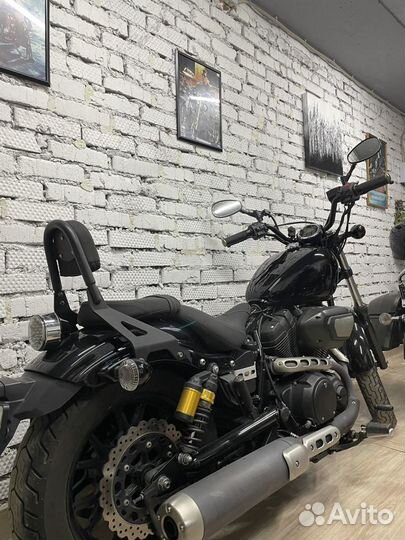 Yamaha Bolt R-Spec