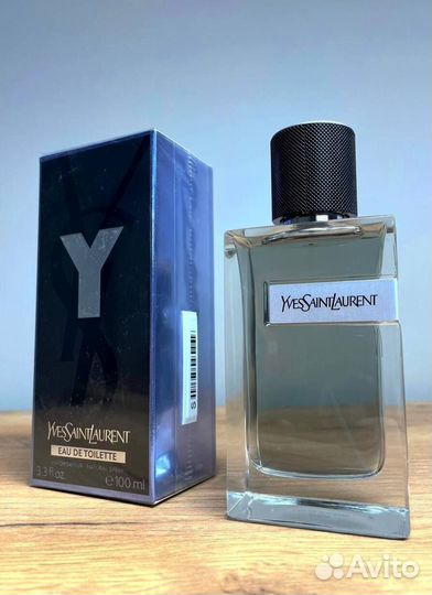 Y Yves Saint Laurent Men