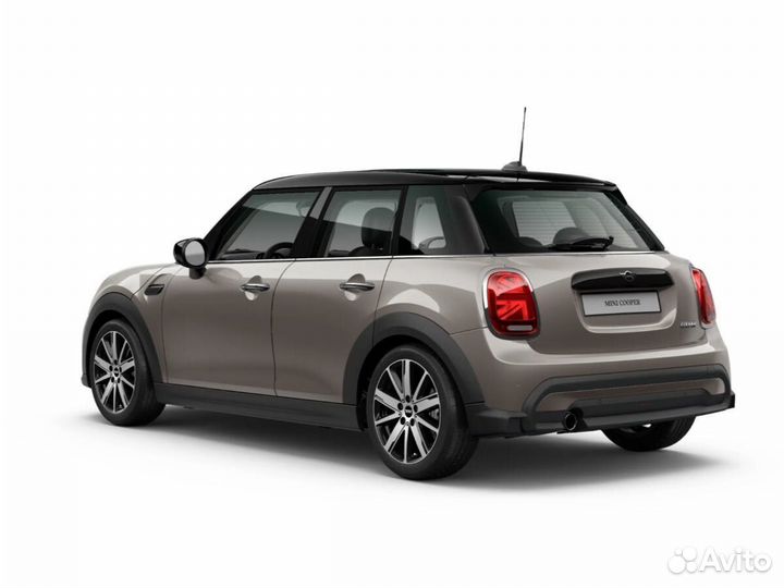 MINI Cooper 1.5 AMT, 2024