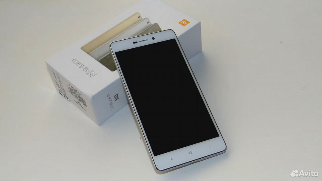 Xiaomi Redmi 3, 2/16 ГБ