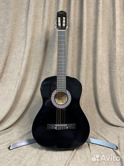 Классическая гитара 4/4. Разные расцветки