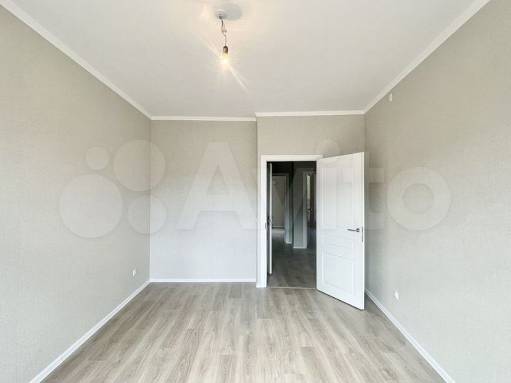 2-к. квартира, 55,8 м², 2/5 эт.