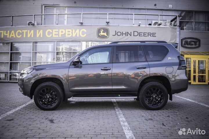 Toyota Land Cruiser Prado 4.0 AT, 2021, 18 000 км