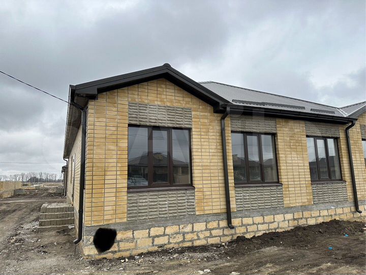 Коттедж 105 м² на участке 3 сот.