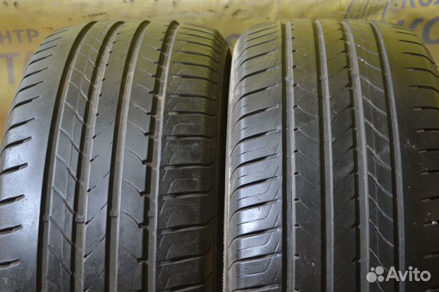 Goodyear EfficientGrip 235/50 R17