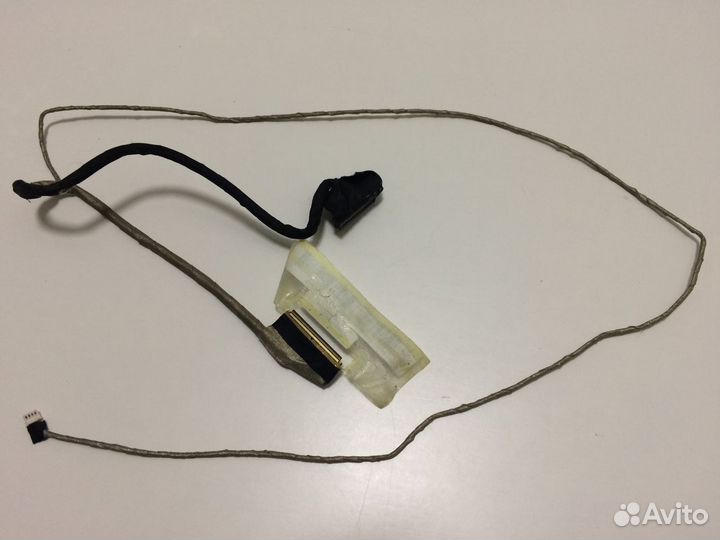 Шлейф матрицы ноутбука Lenovo G505S