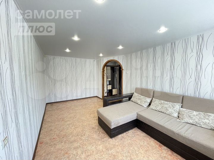 1-к. квартира, 29 м², 2/6 эт.