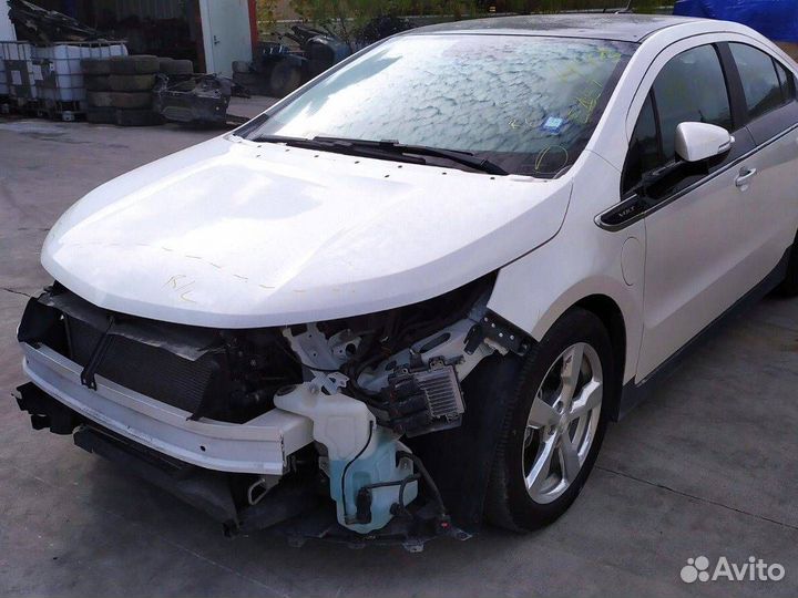 Ступица задняя левая Chevrolet Volt 2011 20934762