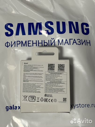 Часы samsung galaxy fit 3