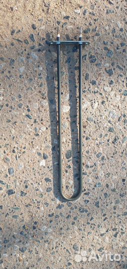 Тэн нижний для гриля мк-8.8, мк-8.16 Sikom