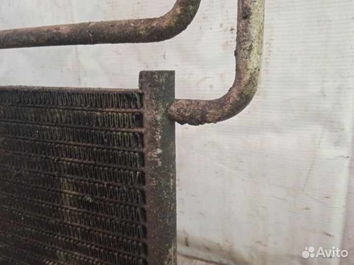 Радиатор масляный Bmw 5-Series E39 1998