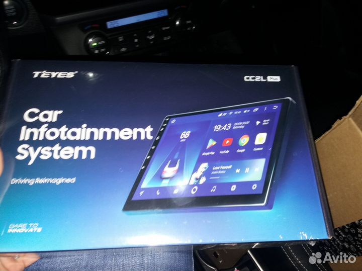 Teyes cc2 plus обмен