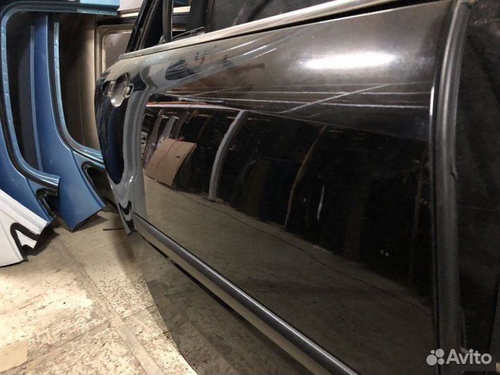 Дверь задняя правая Renault Laguna 3 K9K