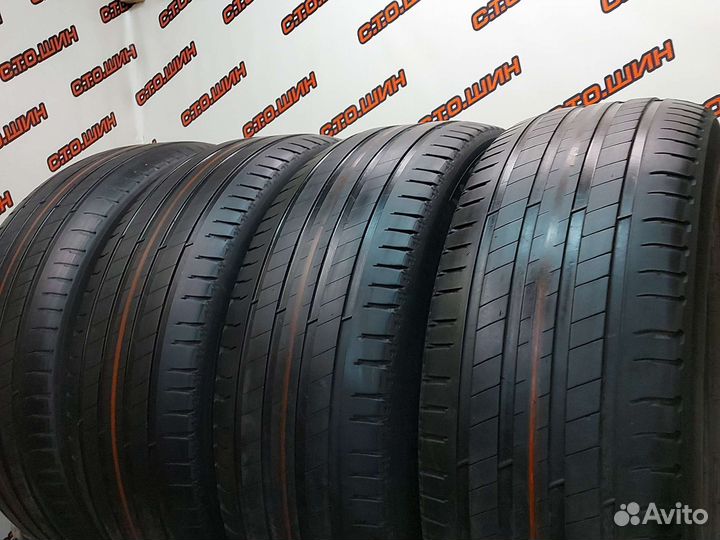 Michelin Latitude Sport 3 235/65 R17 108V