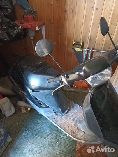 Honda Tact af16