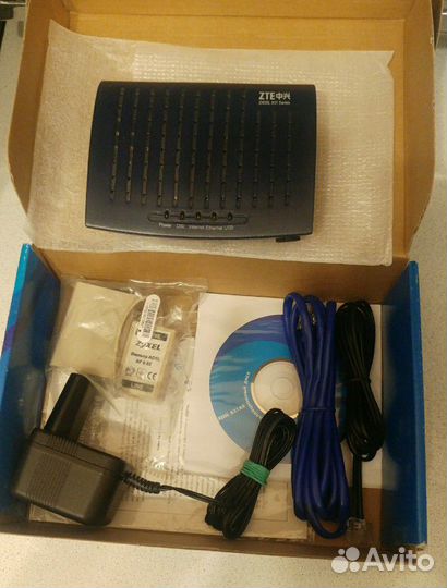 Adsl модем ы DSL 5633 NE10, zxdsl 831AII, zxdsl 53