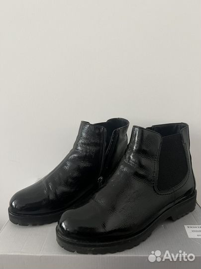 Ботинки зимние oliviatim