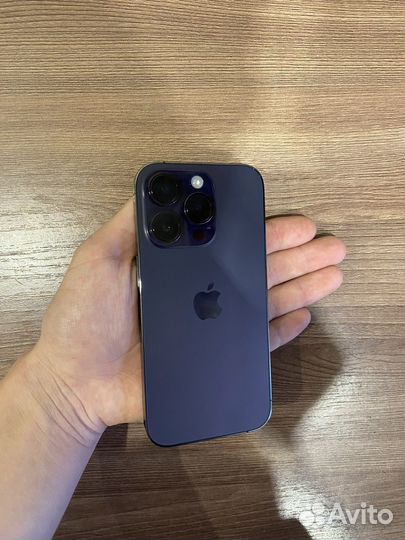 iPhone 14 Pro, 128 ГБ