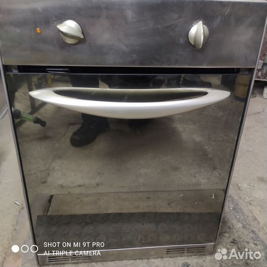 Духовой шкаф