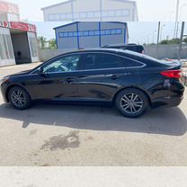 Hyundai Sonata 2.4 AT, 2017, 83 000 км, с пробегом, цена 1 650 000 руб.