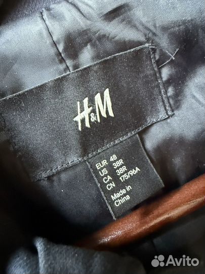 Пиджак H&M