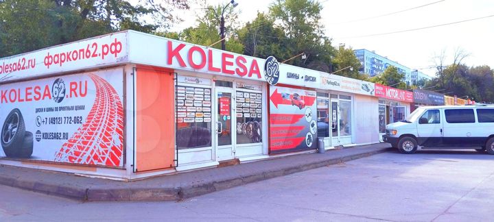 Торговая площадь, 92 м²