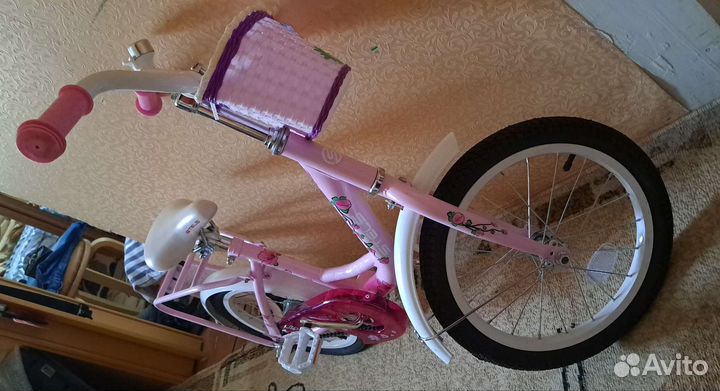 Велосипед Stels Flyte Lady 14