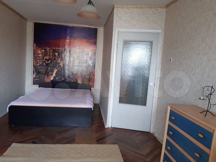 1-к. квартира, 35 м², 6/16 эт.