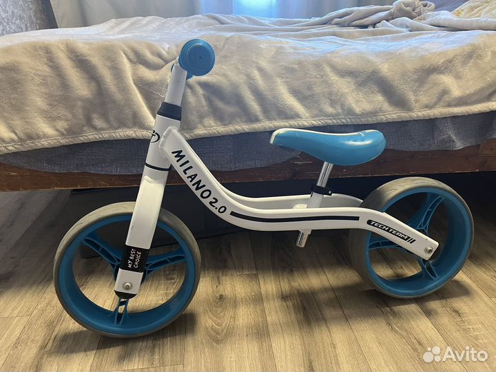 Беговел milano 2.0