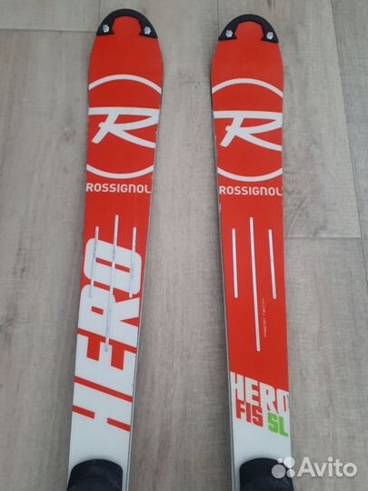 Горные лыжи Rossignol FIS SL 165