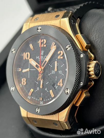 Hublot big bang