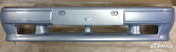 Бампер ваз 2114 2115 2113 заводской цвет