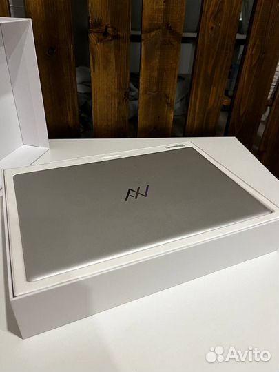 Ноутбук machenike machcreator 14