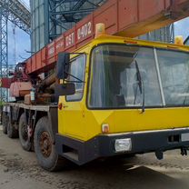 Автокран Bumar DST-0402, 1992, Уварово