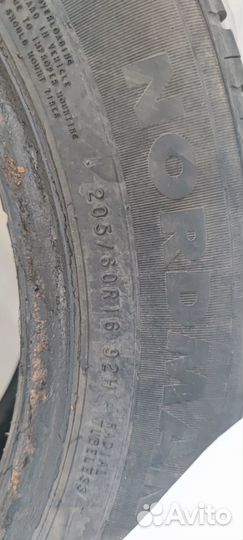 Nokian Tyres Nordman SX2 205/60 R16 92H