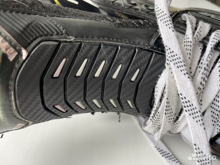 Коньки bauer ultrasonic supreme, хоккейные PRO