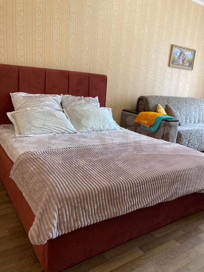 1-к. квартира, 42 м², 8/9 эт.