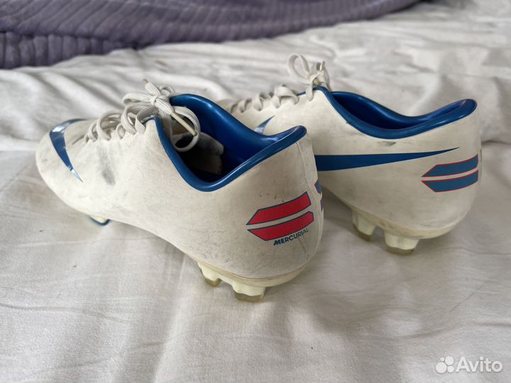 Бутсы nike mercurial