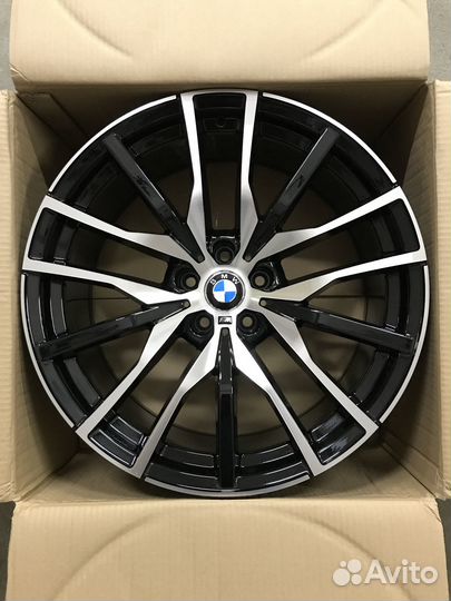 Колеса зимние на BMW Х7 R21