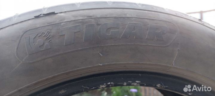 Tigar UHP Ultra High Performance 225/50 R17