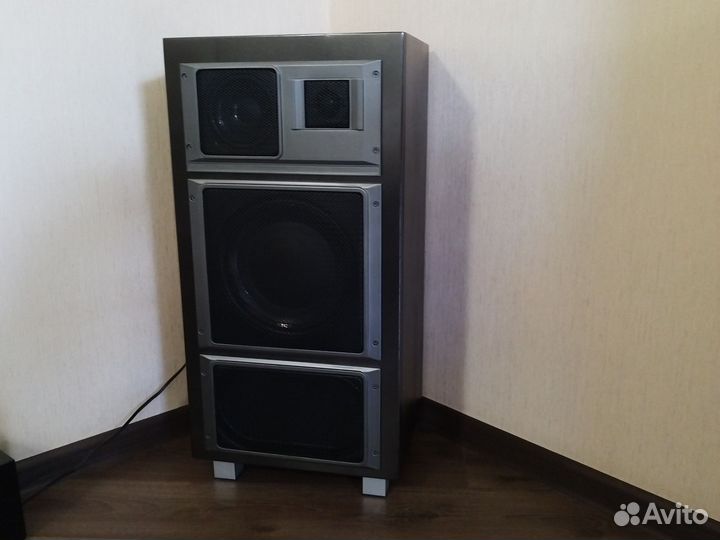 Акустическая система Электроника 35 ас 015