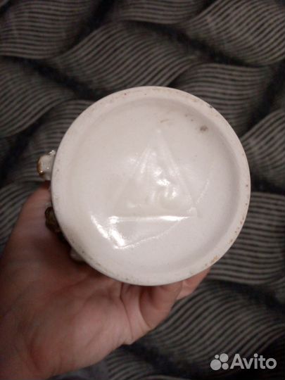 Ваза для цветов, 18см