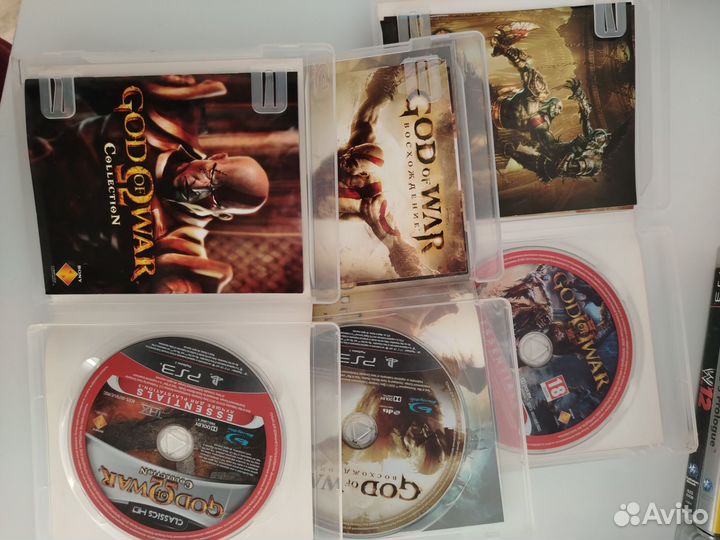 God of war ps3