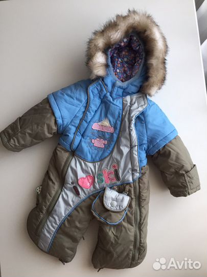 Комбинезон