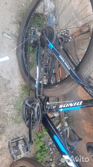 Велосипед бу