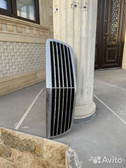 Решетка на Мерседес