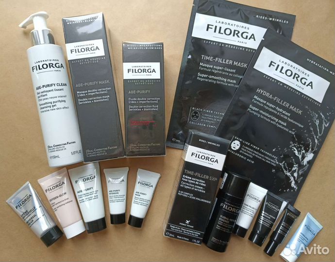 Filorga в ассортименте новая оригинал